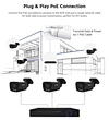 bullet camera 5mp